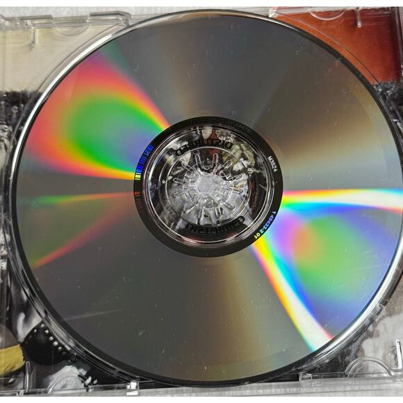 Disturbed Ten Thousand Fists CD • 2005 Album • Metal • Complete & Tested - Picture 7 of 7